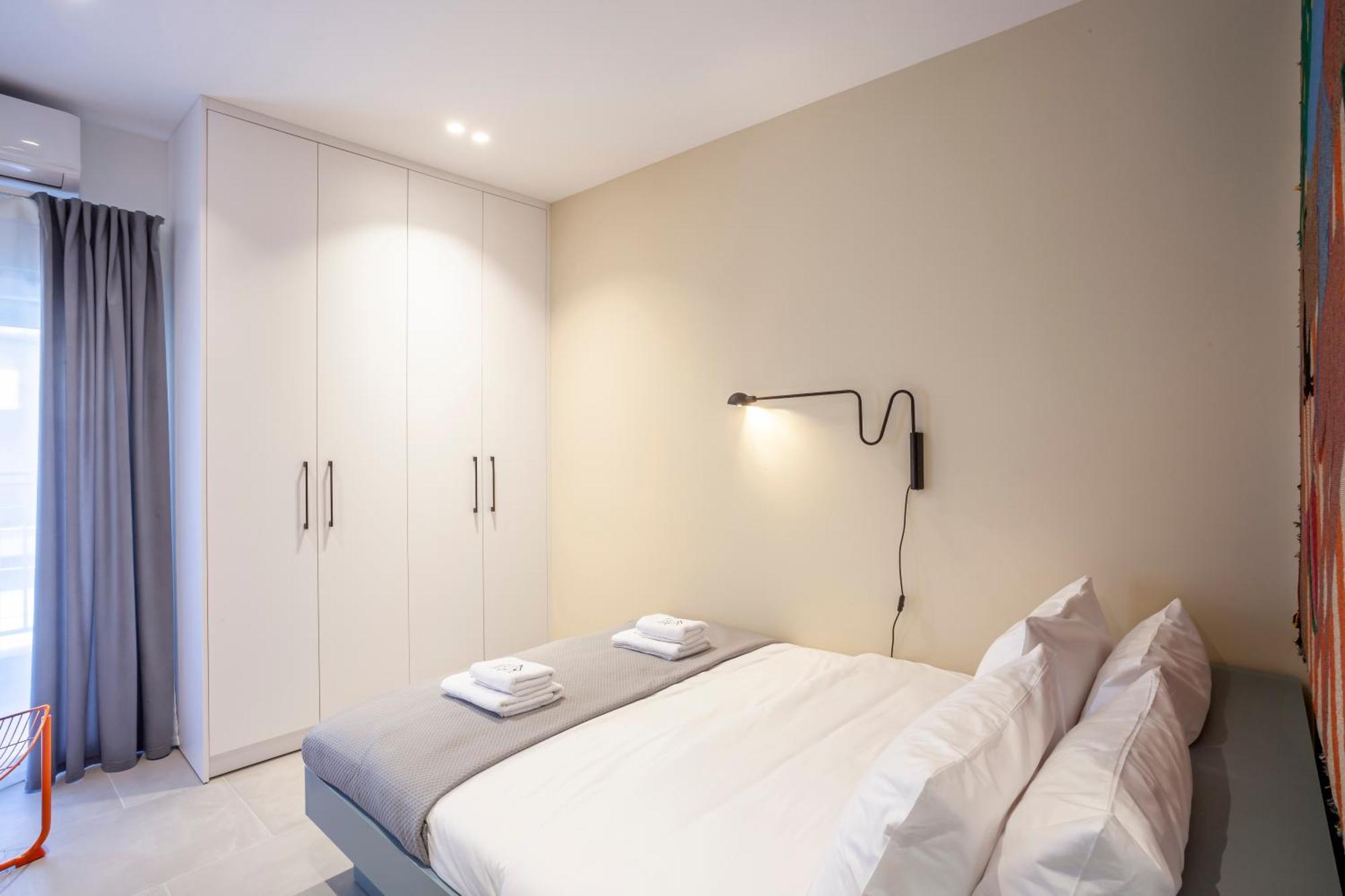 Mazi Rooms Charilaou 2,2 سالونيك المظهر الخارجي الصورة