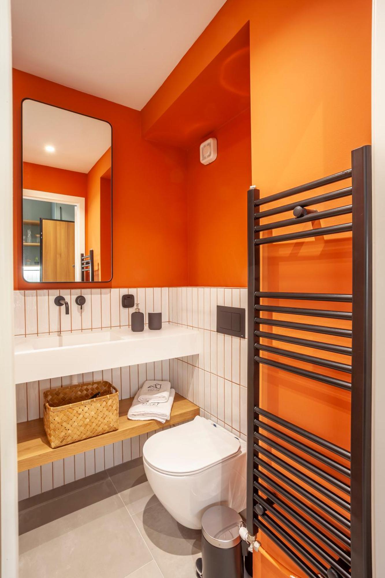 Mazi Rooms Charilaou 2,2 سالونيك المظهر الخارجي الصورة